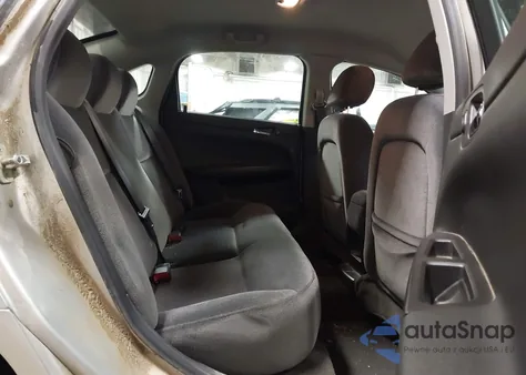 2007 Chevrolet Impala Lt z USA, uszkodzony, nr VIN 2G1WT58K679139725